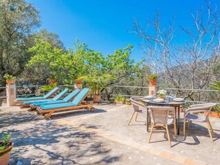 Chalet Fornalutx Registrazione all'aperto 5