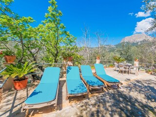 Chalet Fornalutx Registrazione all'aperto 6