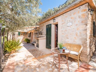 Chalet Fornalutx Registrazione all'aperto 7