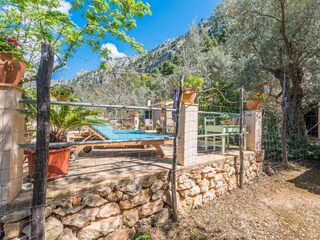 Chalet Fornalutx Registrazione all'aperto 8