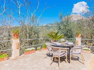 Chalet Fornalutx Registrazione all'aperto 3