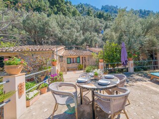 Chalet Fornalutx Registrazione all'aperto 4