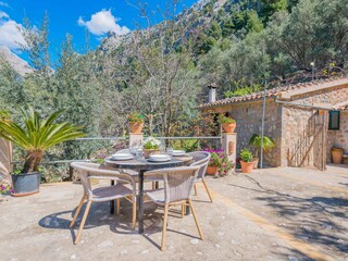 Chalet Fornalutx Registrazione all'aperto 2