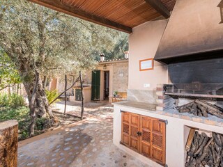 Chalet Fornalutx Registrazione all'aperto 12