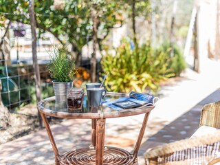 Chalet Fornalutx Registrazione all'aperto 14