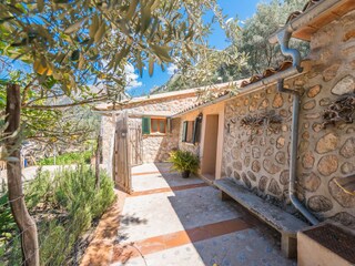 Chalet Fornalutx Registrazione all'aperto 16