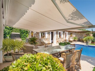 Villa Valldemossa Registrazione all'aperto 14