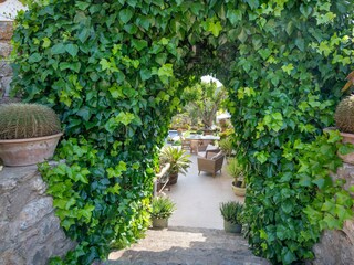 Villa Valldemossa Registrazione all'aperto 23