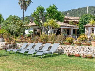 Villa Valldemossa Registrazione all'aperto 25