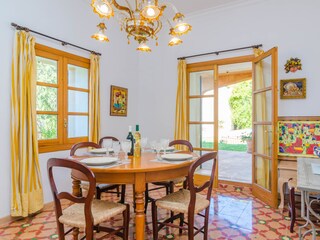 Villa Es Llombards Características 13