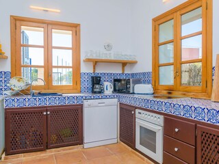 Villa Es Llombards Características 15