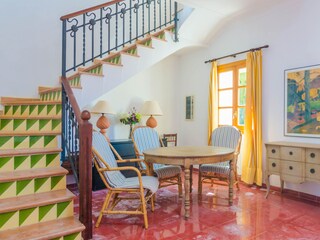 Villa Es Llombards Características 17