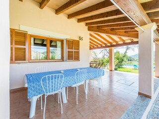 Villa Son Servera Buitenaudio-opname 4
