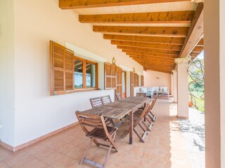 Villa Son Servera Grabación al aire libre 5