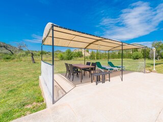 Villa Son Servera Buitenaudio-opname 6