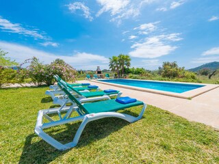 Villa Son Servera Buitenaudio-opname 9