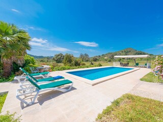 Villa Son Servera Buitenaudio-opname 3