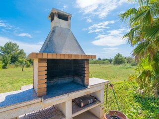 Villa Son Servera Buitenaudio-opname 10