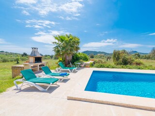 Villa Son Servera Buitenaudio-opname 11