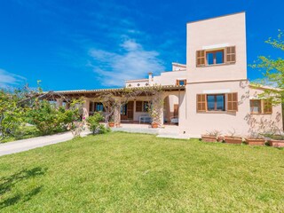 Villa Son Servera Buitenaudio-opname 12