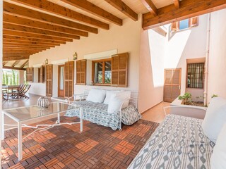 Villa Son Servera Buitenaudio-opname 14