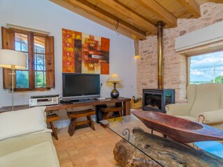 Villa Ses Covetes Características 30