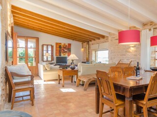 Villa Ses Covetes Caratteristiche 31