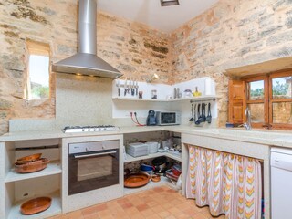 Villa Ses Covetes Caratteristiche 34