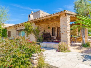 Villa Ses Covetes Outdoor Recording 8