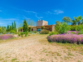 Villa Ses Covetes Außenaufnahme 15