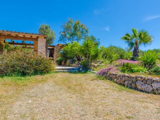 Villa Ses Covetes Grabación al aire libre 16