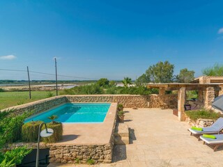 Villa Ses Covetes Enregistrement extérieur 11