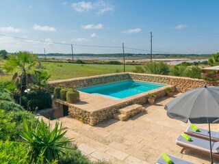 Villa Ses Covetes Outdoor Recording 10