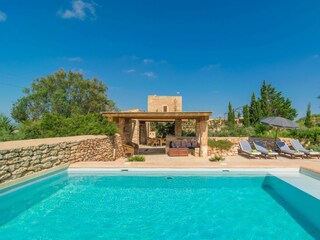 Villa Ses Covetes Enregistrement extérieur 1