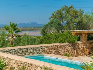 Villa Ses Covetes Grabación al aire libre 12