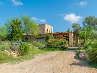 Villa Ses Covetes Registrazione all'aperto 26