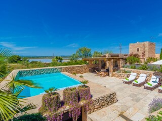 Villa Ses Covetes Enregistrement extérieur 3