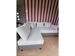 eine weiterer Couchplatz