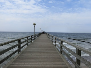 Seebrücke Graal-Müritz
