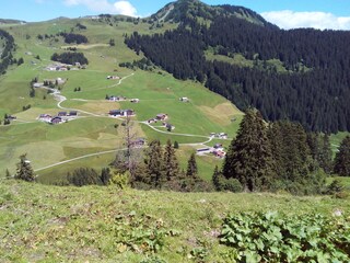 Casa per le vacanze Damüls Ambiente 14