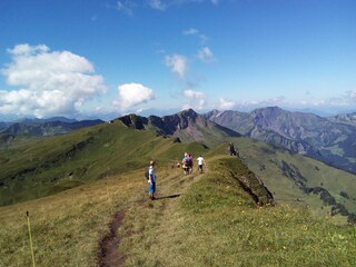 Casa per le vacanze Damüls Ambiente 13