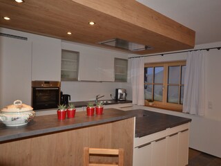 Casa per le vacanze Damüls Cucina 14