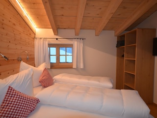 Casa per le vacanze Damüls Camera da letto 12