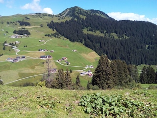 Casa per le vacanze Damüls Documento 10