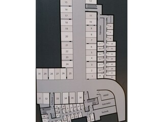 Grundriss Tiefgarage