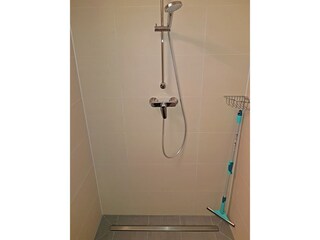 ebenerdige Dusche