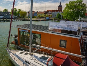 Hausboot meinFERIENBOOT Ostsee/Darß - Ribnitz-Damgarten - image1