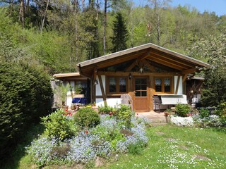 Hütte am Eibach