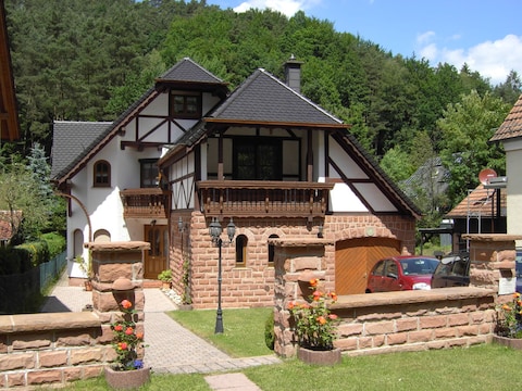 Vakantieappartement Vakantiehuis Winterberg