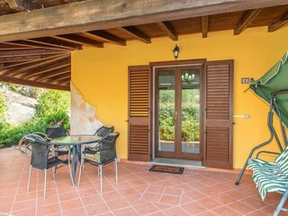 Maison de vacances Olbia Enregistrement extérieur 6